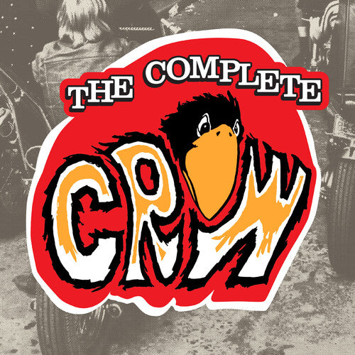 CROW - The Complete Crow