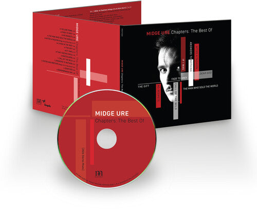 Midge Ure - Chapters: The Best of - 2026 Stereo Mixes