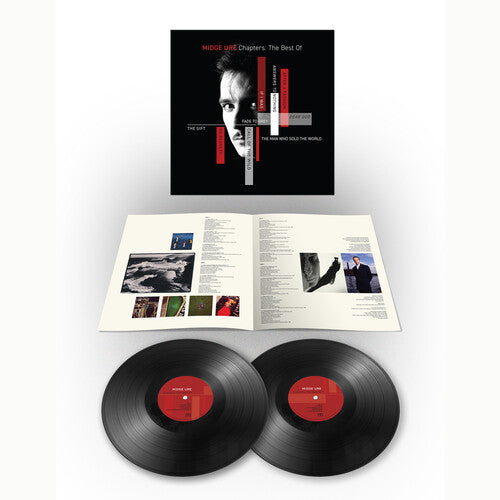 Midge Ure - Chapters: The Best of - 2026 Stereo Mixes