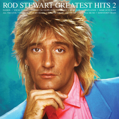 Rod Stewart - Greatest Hits, Vol. 2