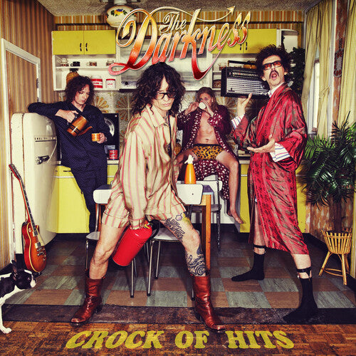 Darkness - Crock Of Hits