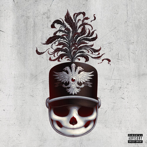 My Chemical Romance - The Black Parade (20th Anniversary Edition) Concrete Grey Vinyl LP