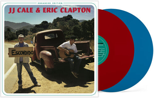 Eric Clapton - The Road To Escondido