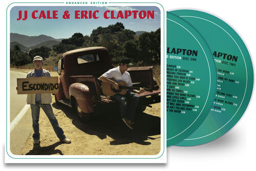 Eric Clapton - The Road To Escondido