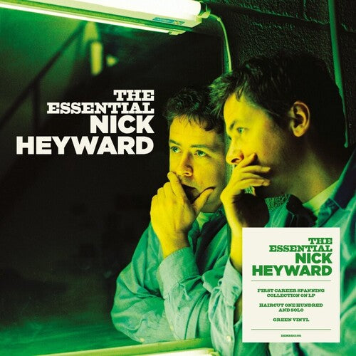 Nick Heyward - Essential - Green Colored Vinyl