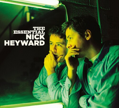Nick Heyward - Essential - Deluxe Packaging