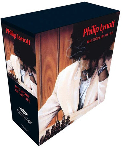 Phil Lynott - Story Of My Life - 8CD Boxset