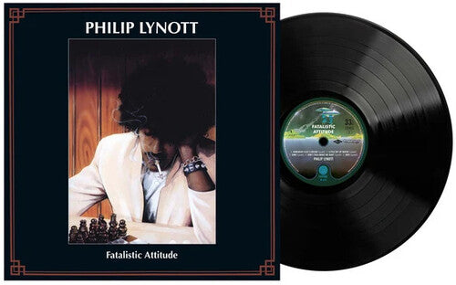 Phil Lynott - Fatalistic Attitude