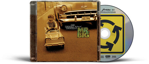Mr. Big - Big, Bigger, Biggest! the Best of Mr. Big (30th Anniversary Edition)