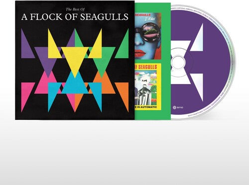 Flock of Seagulls - The Best Of A Flock Of Seagulls