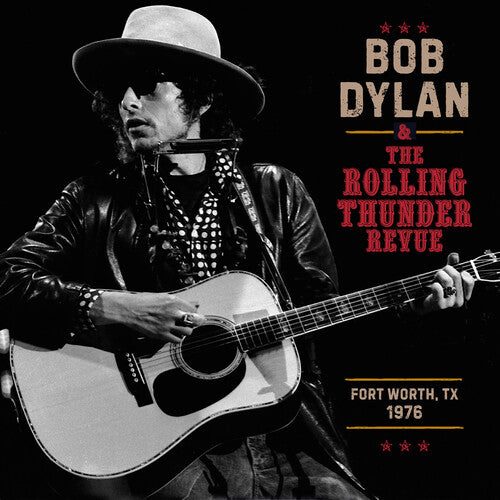 Bob Dylan - The Rolling Thunder Revue: The 1976 Live Recordings