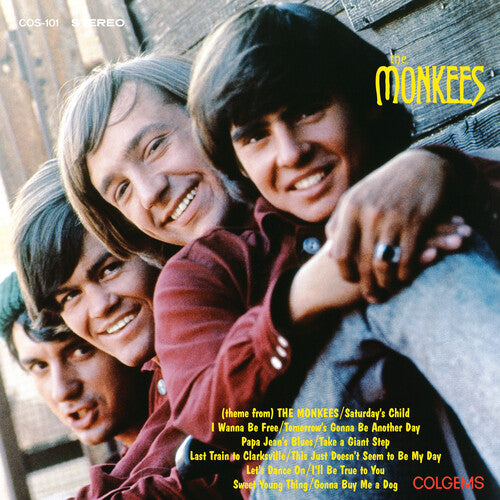 Monkees - The Monkees (60th Anniversary Deluxe Edition)