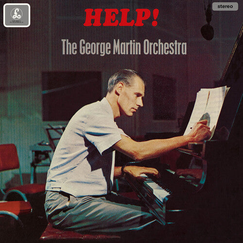 GEORGE & HIS ORCHESTRA MARTIN - Help!