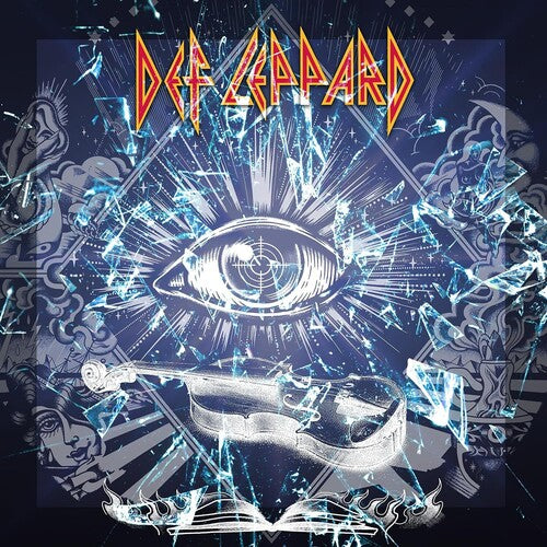 Def Leppard - The CD Collection 4