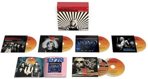 TOM & HEARTBREAKERS PETTY - Origins 1971-1978