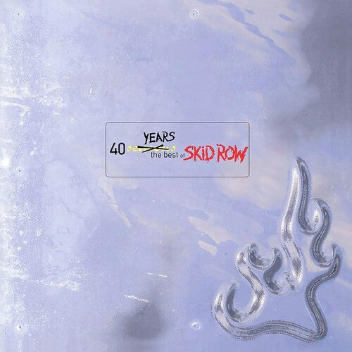 Skid Row - 40 Seasons: The Best Of Skid Row