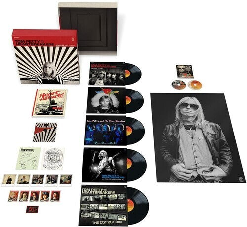 TOM & HEARTBREAKERS PETTY - Origins 1971-1978