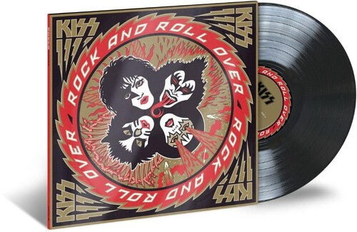 KISS - Rock And Roll Over (Eddie Kramer 2026 Mix) [