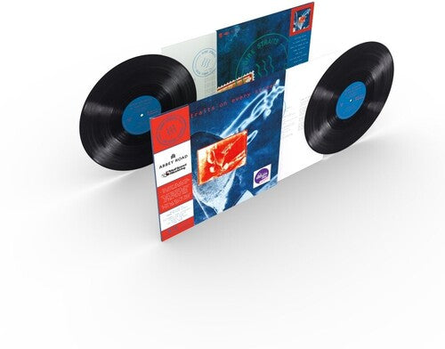 Dire Straits - On Every Street: 35th Anniversary - Limited NAD Half-Speed Mastered Black Vinyl