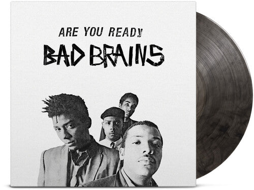 Bad Brains - Are You Ready: The First Studio Recording (Inner Ear - March 1979)
