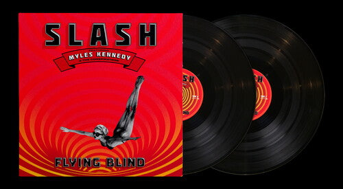 MYLES & CONSPIRATORS SLASH / KENNEDY - Flying Blind