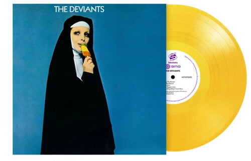Deviants - Limited 180-Gram Translucent Yellow Colored Vinyl