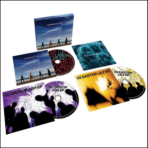 U2 - Carnaval De Luz [Deluxe CD Box Set]