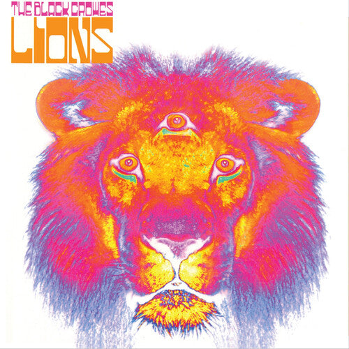 Black Crowes - Lions