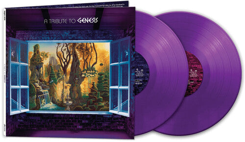 TRIBUTE TO GENESIS / VARIOUS (COLV) (LTD) (PURP) - A Tribute To Genesis (Various Artists)