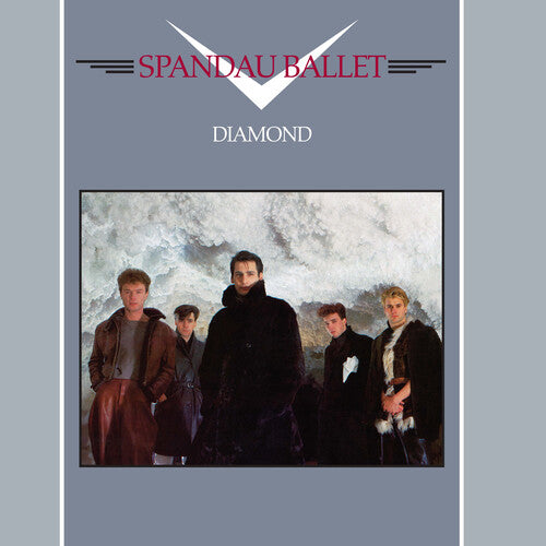 Spandau Ballet - Diamond