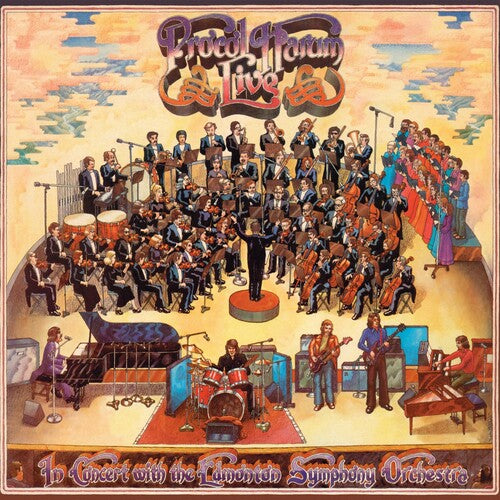 Procol Harum - Live In Concert With The Edmonton Symphony Orchestra