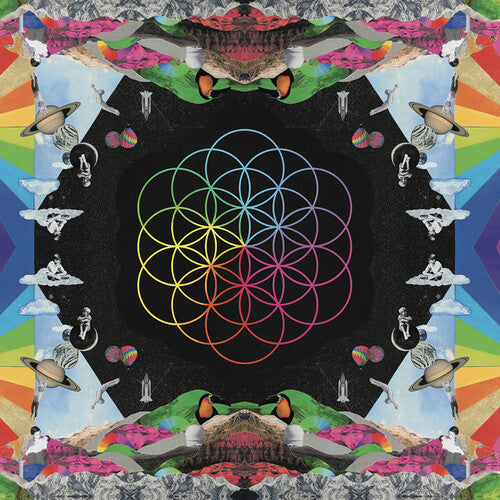 Coldplay - A Head Full Of Dreams