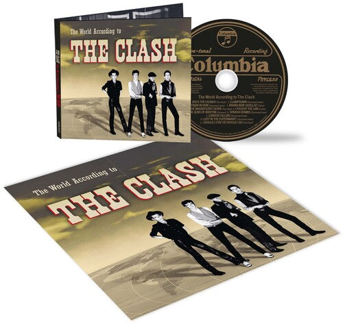 CLASH - The World According to The Clash