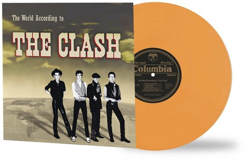CLASH - The World According to The Clash