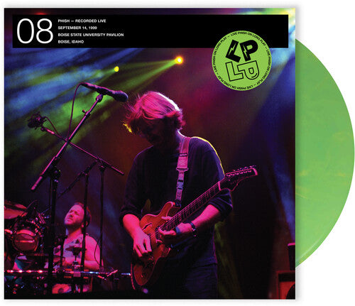 PHISH - LP On LP 08 (Live)