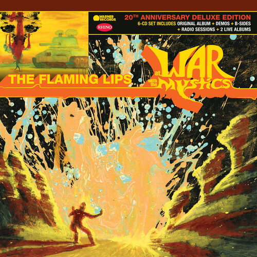 Flaming Lips - At War With The Mystics