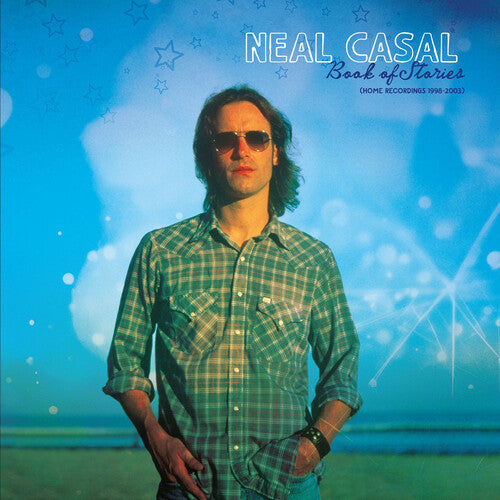Neal Casal - Book Of Stories (Home Recordings 1998-2003)