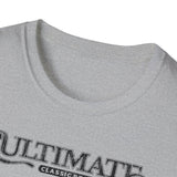 Ultimate Classic Rock Archive T-Shirt Distressed
