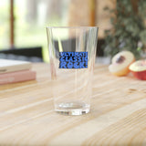 UCR! Pint Glass (Blue)