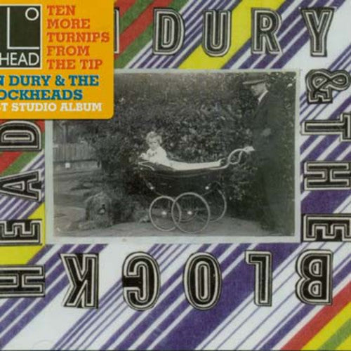 Ian & the Blockheads Dury - Ten More Turnips from the Tip