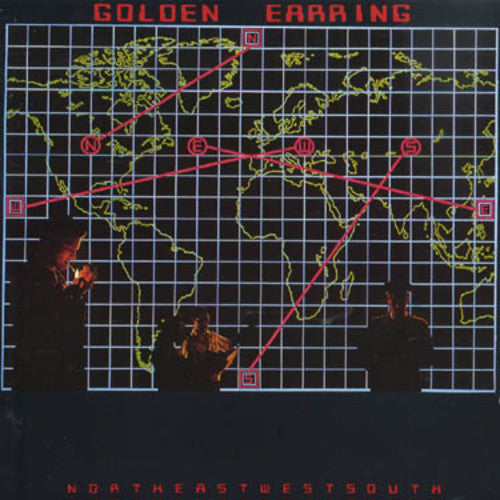 Golden Earring - News