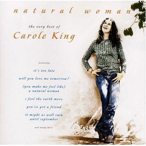 Carole King - Natural Woman: Very Best of
