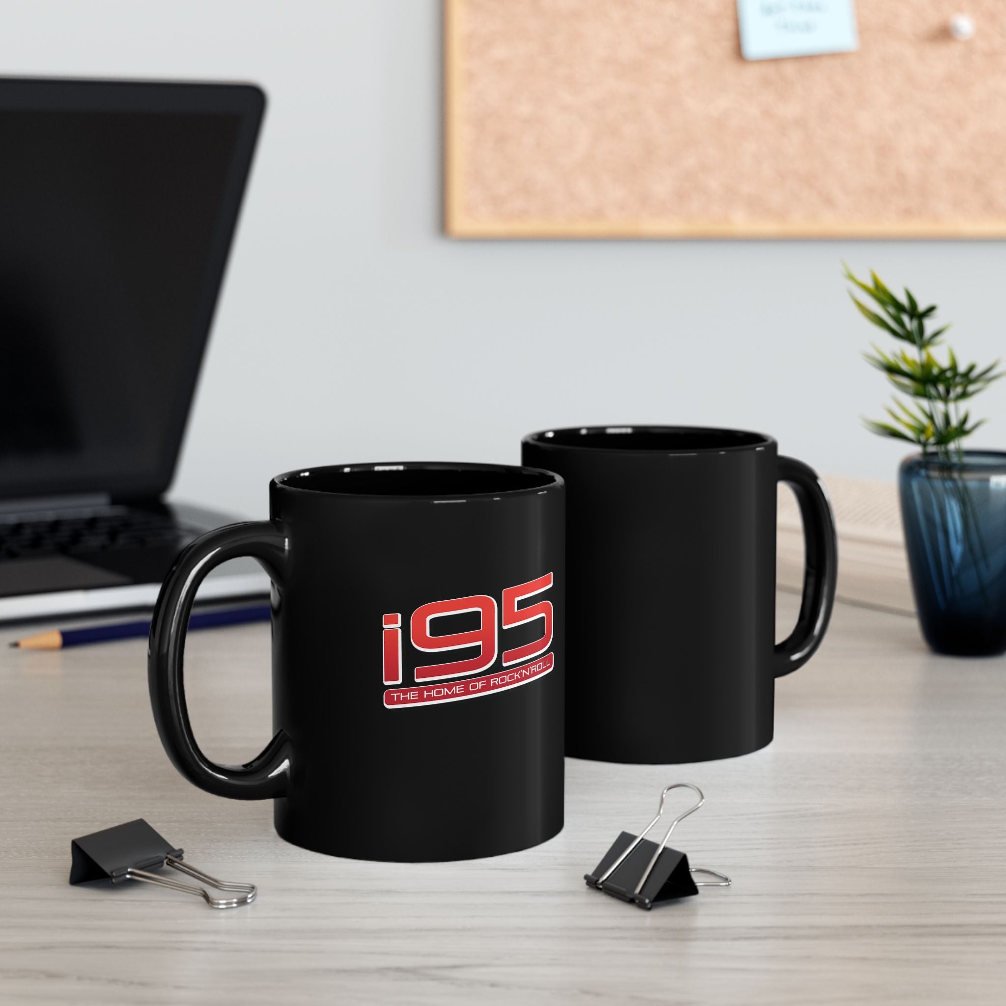 i95 Rock Mug
