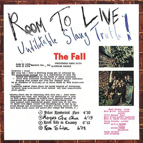 FALL - Room to Live
