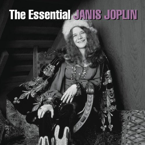 Janis Joplin - Essential Janis Joplin