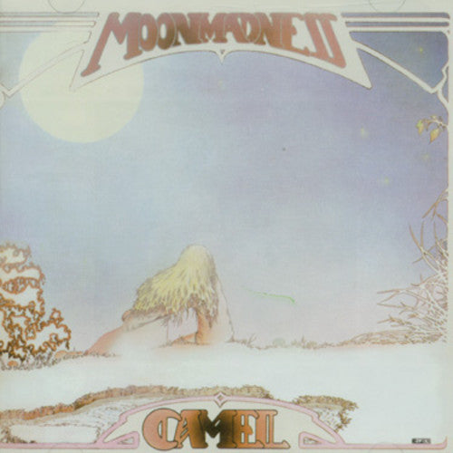 Camel - Moonmadness - England