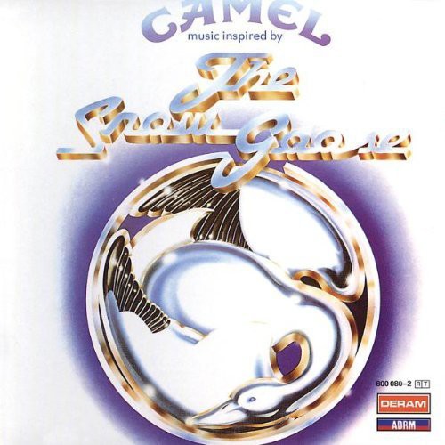 Camel - Snow Goose (remastered) - England
