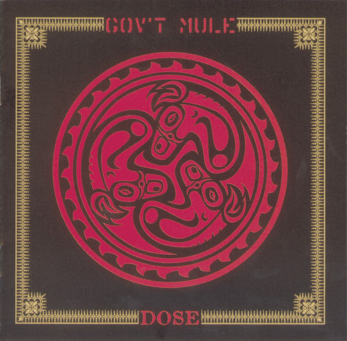 Gov't Mule - Dose