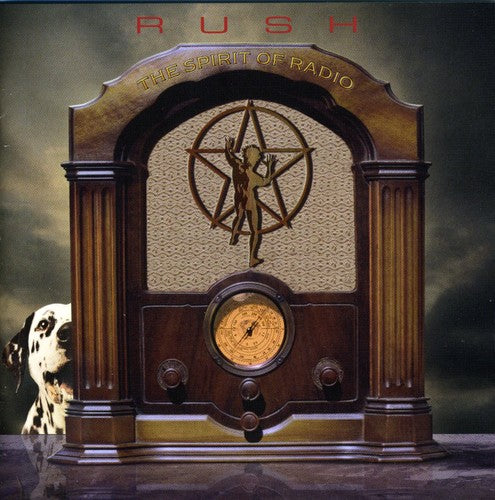 RUSH - Spirit of Radio: G.h. 1974-1987