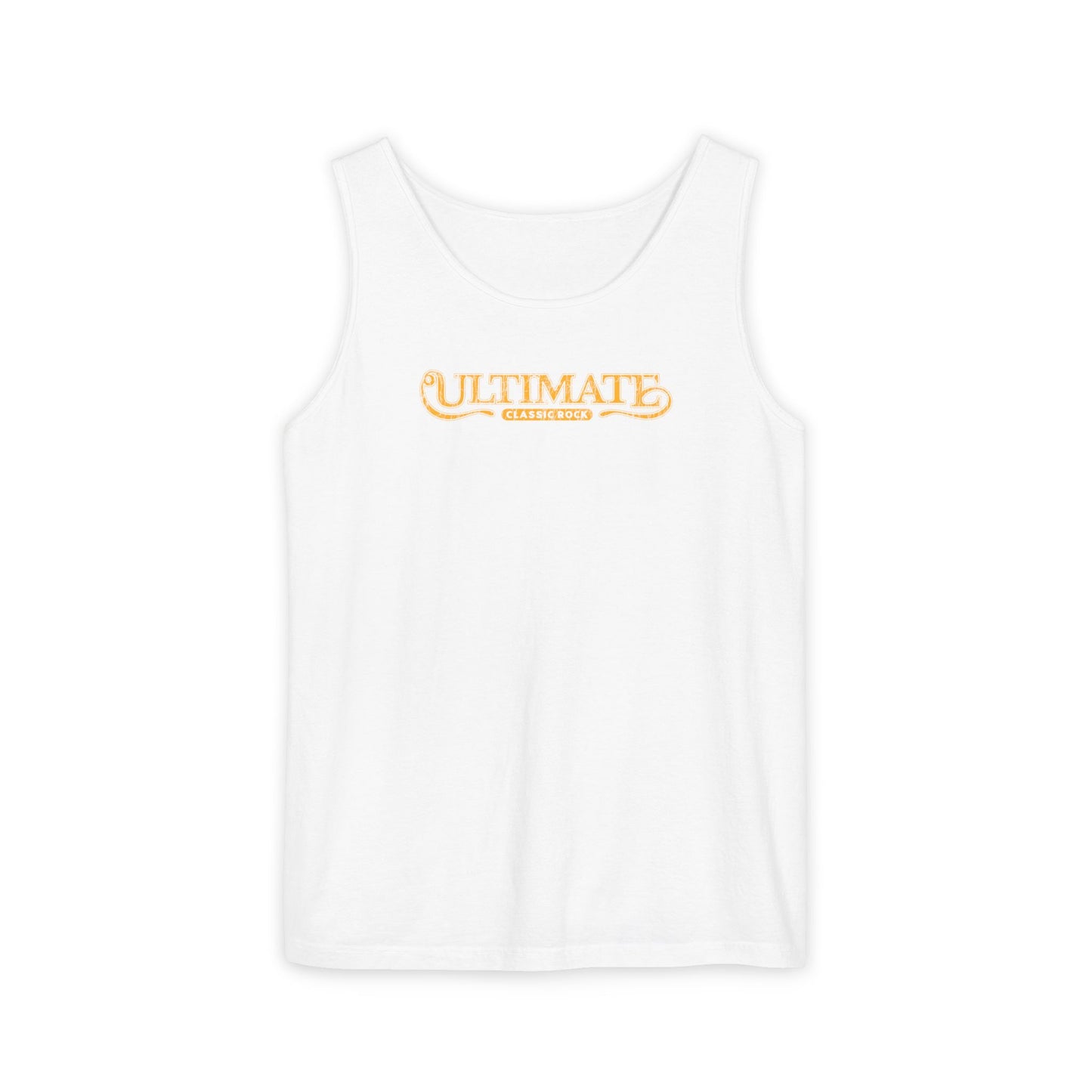 Ultimate Classic Rock Archive Logo Tank Top